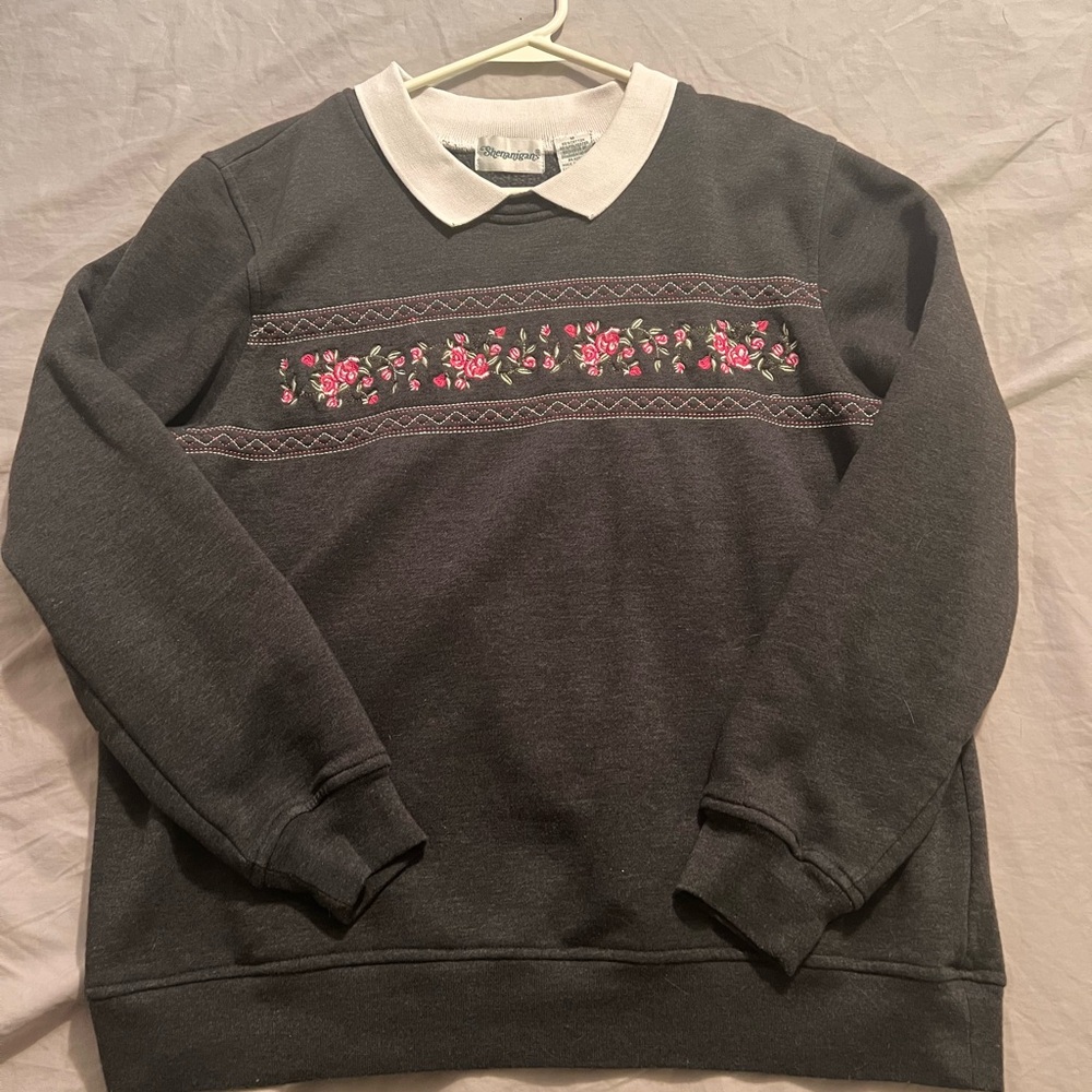 Chic Grandma Sweater